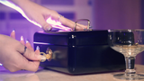BDM Hands Off Safe Box - The Perfect Chest (Gimmick and Online Instructions) by Bazar de Magia