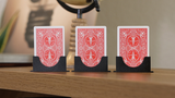 Three Cards Monte Stand (Gimmicks and Online Instruction) by Jeki Yoo