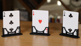 Three Cards Monte Stand (Gimmicks and Online Instruction) by Jeki Yoo