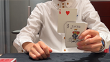 Ultimate Card to Card Case (Gimmicks and Online Instructions) by JT