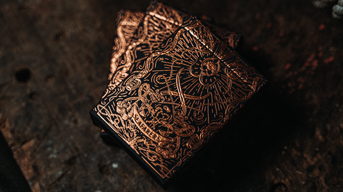 Luxury Seafarer:  Playing Cards by Joker and the Thief