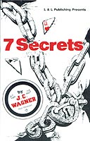 7 Secrets of JC Wagner book