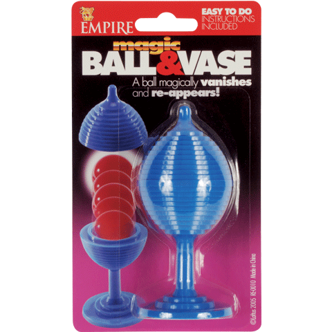 Ball & Vase