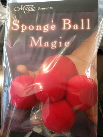 Sponge Ball Kit