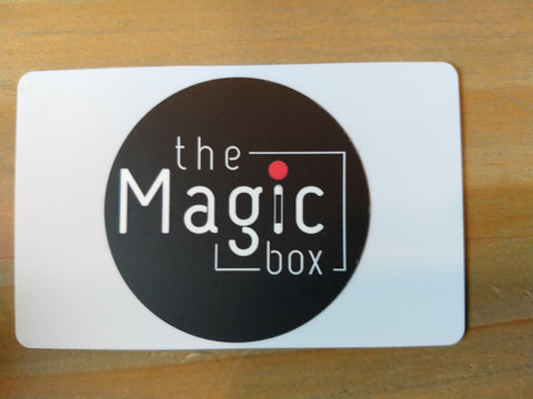 Shopify Gift Card