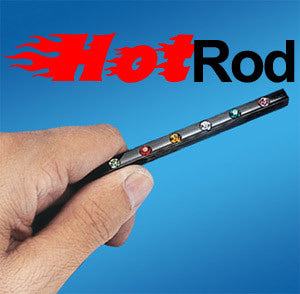Hot Rod - BLACK