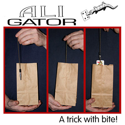 Ali Gator by Chazpro - Trick