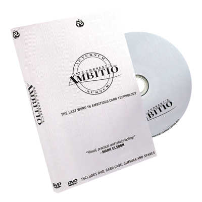 Ambitio by David Forrest - Trick