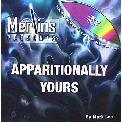 Apparitionally Yours by Mark Lee - Trick