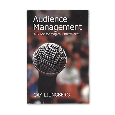 Audience Management by Gay Ljungberg - Book