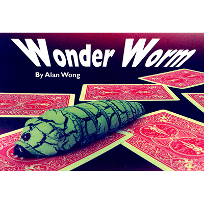 Wonder Worm by Alan Wong - Trick