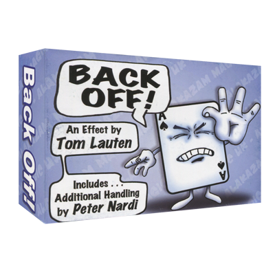 Back Off by Tom Lauten - Trick