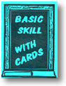 Basic Skill with Cards book
