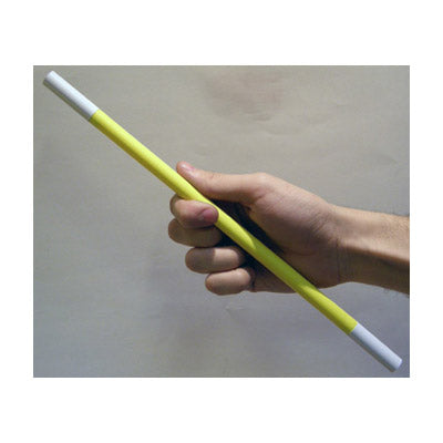 Magic Wand Yellow Body (White Tips) by Bazar De Magia