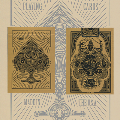 Believe Deck by System 6