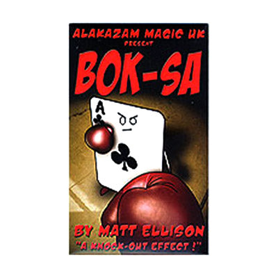 Bok-Sa by Alakazam - Trick