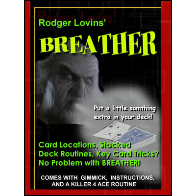 Breather by Rodger Lovins - Trick