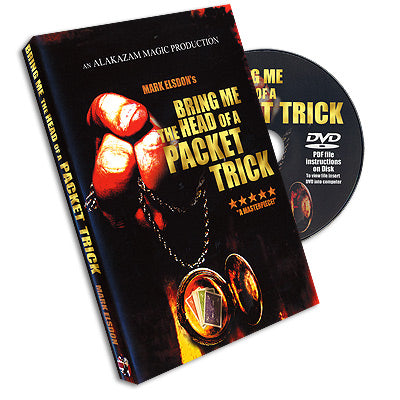 Bring Me the Head (w/ DVD) by Mark Elsdon - Trick