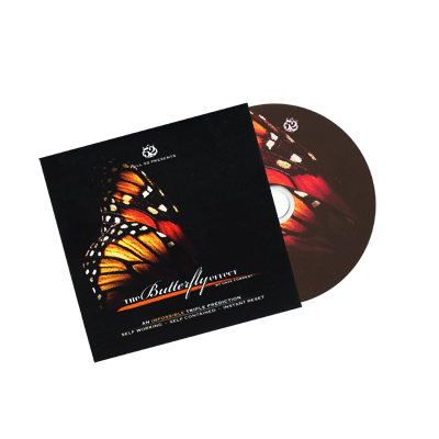The Butterfly Effect by David Forrest - DVD