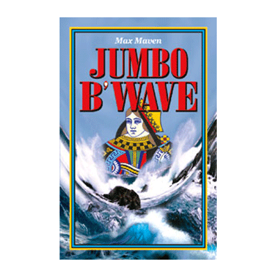 Max Maven's Jumbo B'Wave - Trick