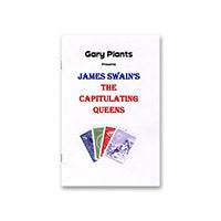 Capitulating Queens by James Swain and Gary Plants - Trick