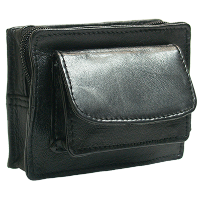 Card & Coin Pouch by Meir Yedid Magic - Trick