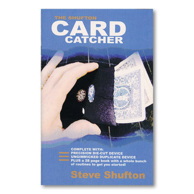 Card Catcher by Steve Shufton - Trick