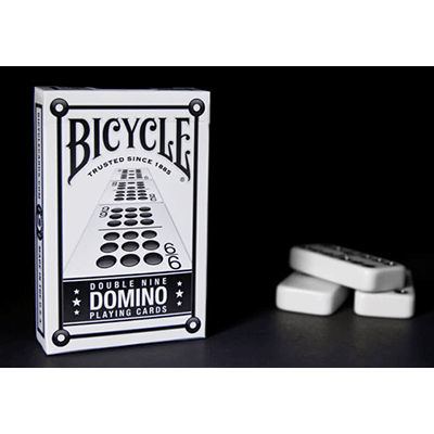 Bicycle Double Nine Domino Cards by USPCC