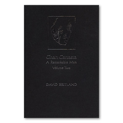 Chan Canasta - A Remarkable Man Vol. 2 by David Britland - Book