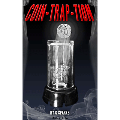 Coin Trap Tion by G Sparks - Trick