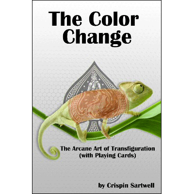 The Color Change by Crispin Sartwell - Book
