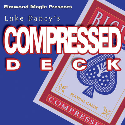 Compressed Deck by Luke Dancy - Trick