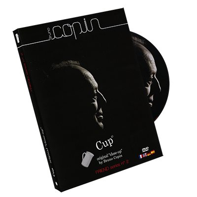 Cup by Bruno Copin - DVD