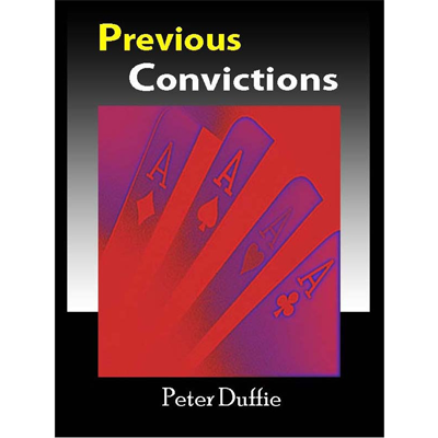 Previous Convictions by Peter Duffie eBook DOWNLOAD