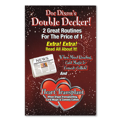 Double Decker by Doc Dixon - Trick