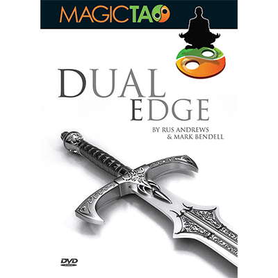 Dual Edge by Rus Andrews and MagicTao - Trick