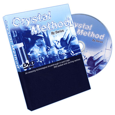 Crystal Method (Deck and DVD) by Darius - DVD