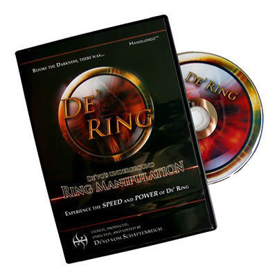 De'Ring by Devo - DVD