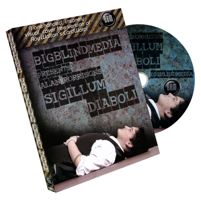 Sigillum Diaboli ( Mark of the Devils ) by Alan Rorrison  and Big Blind Media - DVD