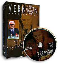 Vernon Revelations(5&6) - #3, DVD