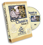 Coin Classics Greater Magic- #2, DVD