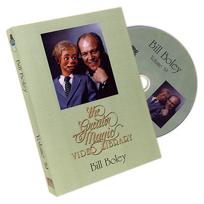 THE GREATER MAGIC LIBRARY VOLUME Ⅲ Greater Magic Video Library