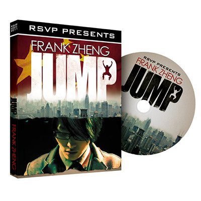 Jump by Frank Zheng and RSVP - DVD