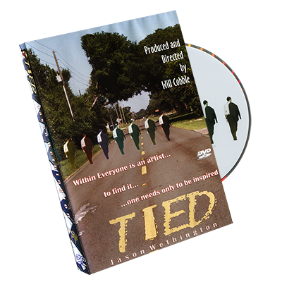 Tied Jason Wethington and Will Cobble, DVD
