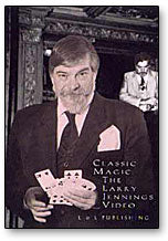 Larry Jennings Classic Magic, DVD