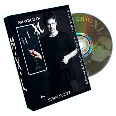 MXL Margarita XL by Sean Scott - DVD