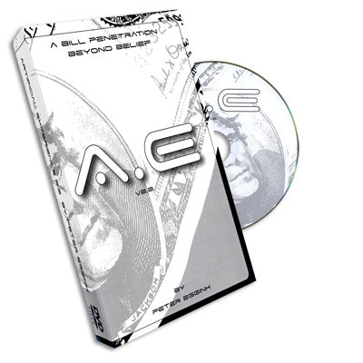 A.E. 2.0 by Peter Eggink - DVD
