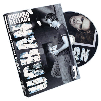 Urban by Richard Bellars - DVD