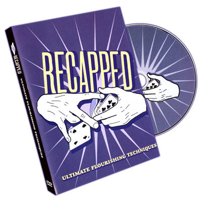 Recapped by Expert Magic - DVD