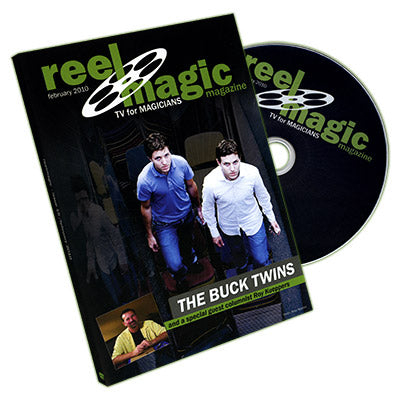 Reel Magic Episode 15 (Dan & Dave Buck) - DVD